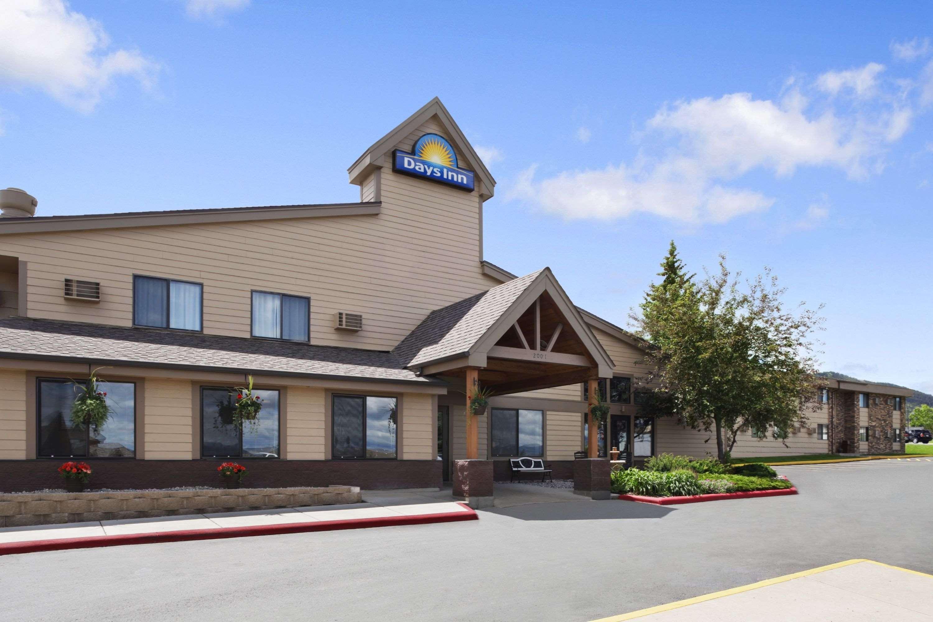 Days Inn By Wyndham Helena Bagian luar foto